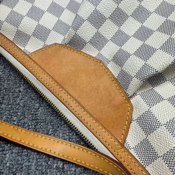 Louis Vuitton Siracusa PM Damier Azur Cross Body 799-071325 - Picture 7 of 16